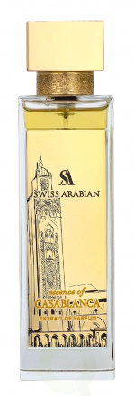 Swiss Arabian Essence of Casablanca Extrait De Parfum 100 ml