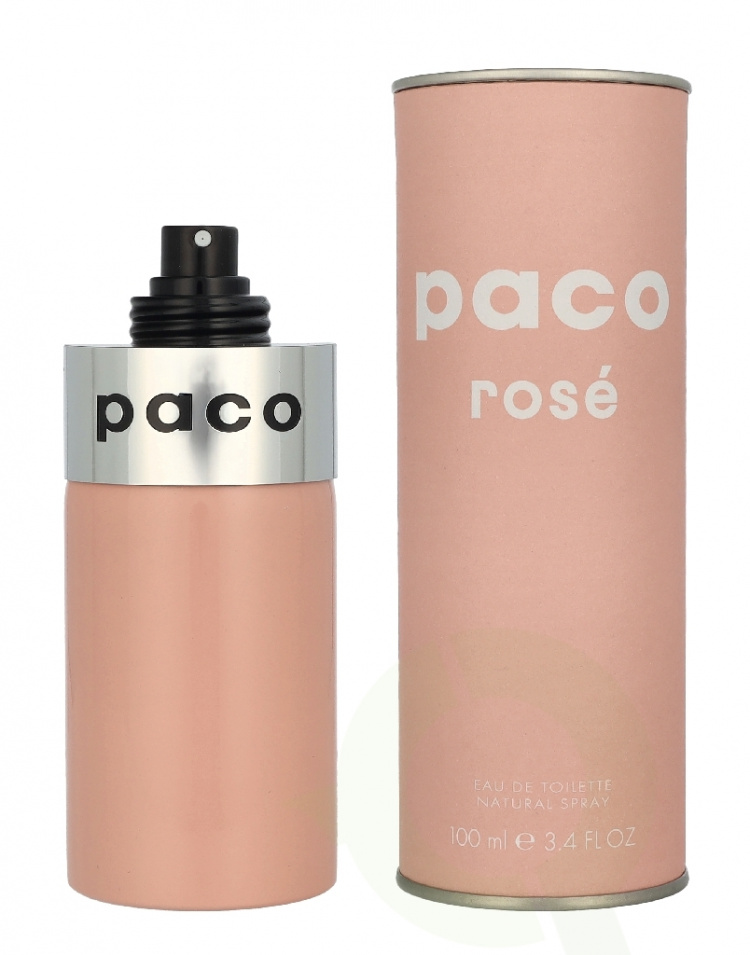 Paco Rabanne Rose Edt Spray 100 ml