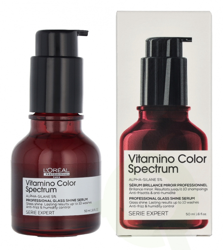 L\'Oreal Vitamino Color Spectrum Glass Shine Serum 50 ml