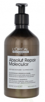 L\'Oreal Serie Expert Absolut Repair Molecular Shampoo 500 ml