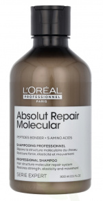 L\'Oreal Serie Expert Absolut Repair Molecular Shampoo 300 ml