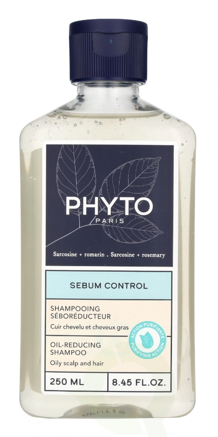 Phyto Oil Control Shampoo 250 ml