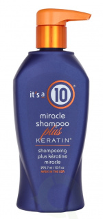 It\'s a 10 Miracle Shampoo Plus Keratin 295.7 ml