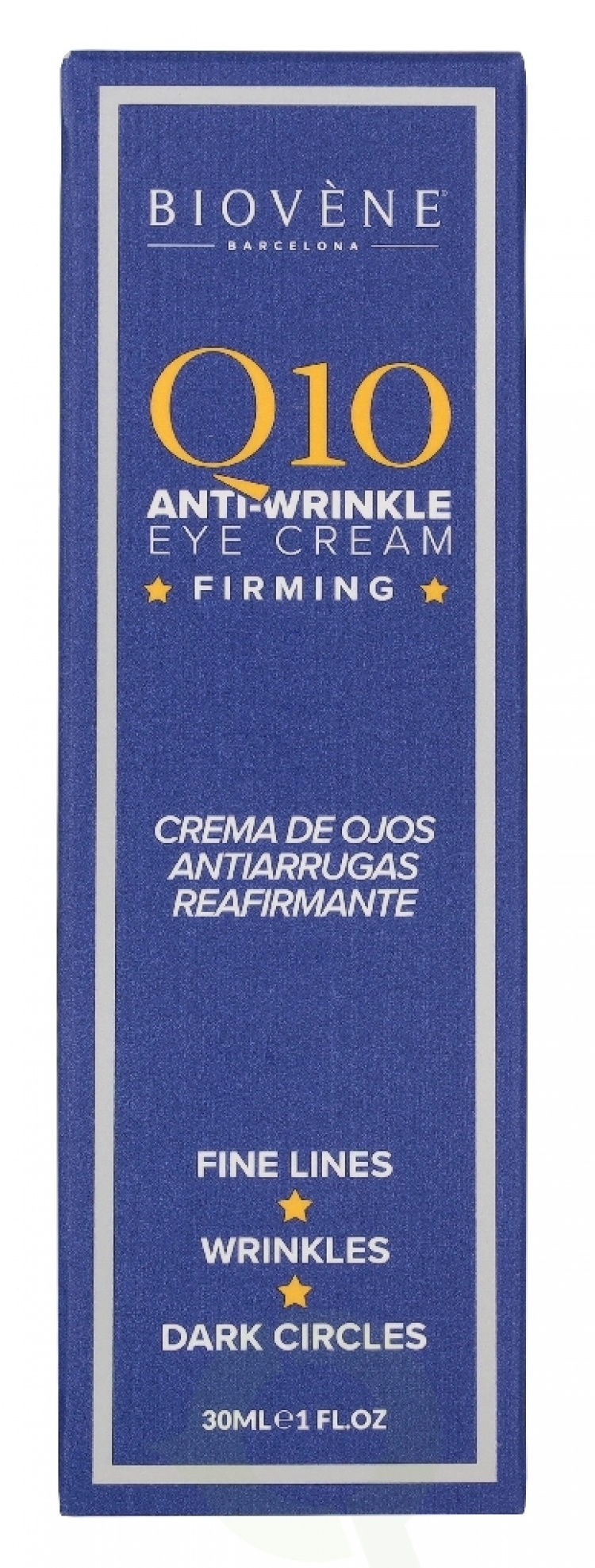 Biovene Q10 Anti-Wrinkle Firming Eye Cream 30 ml