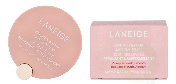 Laneige Bouncy & Firm Lip Treatment 12 g