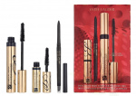 Estee Lauder Sumptuous Extreme Mascara Set 11.15 ml Mascara Black 8ml/Double Wear Infinite Waterproof Eyeliner 0,35gr /Sumptuous Extreme Mascara Super Volumizzante Black 2,8ml