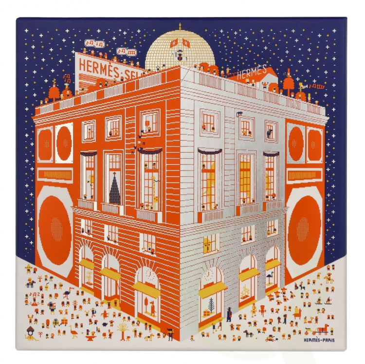 Hermes Terre D\'Hermes Giftset 65 ml Edt Spray 50ml/Edt Spray 15ml