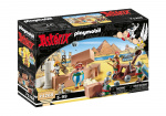 Playmobil Asterix: Edifis og slaget om palasset (71268)
