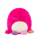 Squishmallows 30 cm Fuzz A Mallows Octavia-blekksprut (259144)