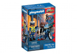 Playmobil Sykkeltyveri (72076)