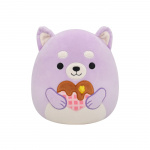 Squishmallows 19 cm Love – Hoyt, Shiba Inu-valpen