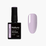 Nailura Gelpolish 141 – Lilac Gray – 10 ml