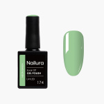 Nailura Gelpolish 174 – Neon Green – 10 ml