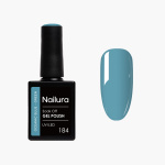 Nailura Gelpolish 184 – Oceanic Blue Green – 10 ml
