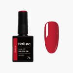 Nailura Gelpolish 76 – Crimson – 10 ml