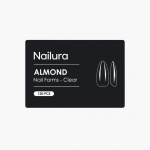Nailura Tipper – Almond – 10 forskjellige størrelser