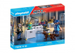 Playmobil Politiet: Diamantranet (71876)