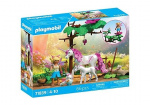 Playmobil Den magiske enhjørningsstallen (71839)