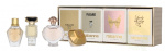 Paco Rabanne Miniatures Set 20 ml EDP - Lady Million 5ml/Olympea 6ml/Fame 4ml/Million Gold For Her 5ml