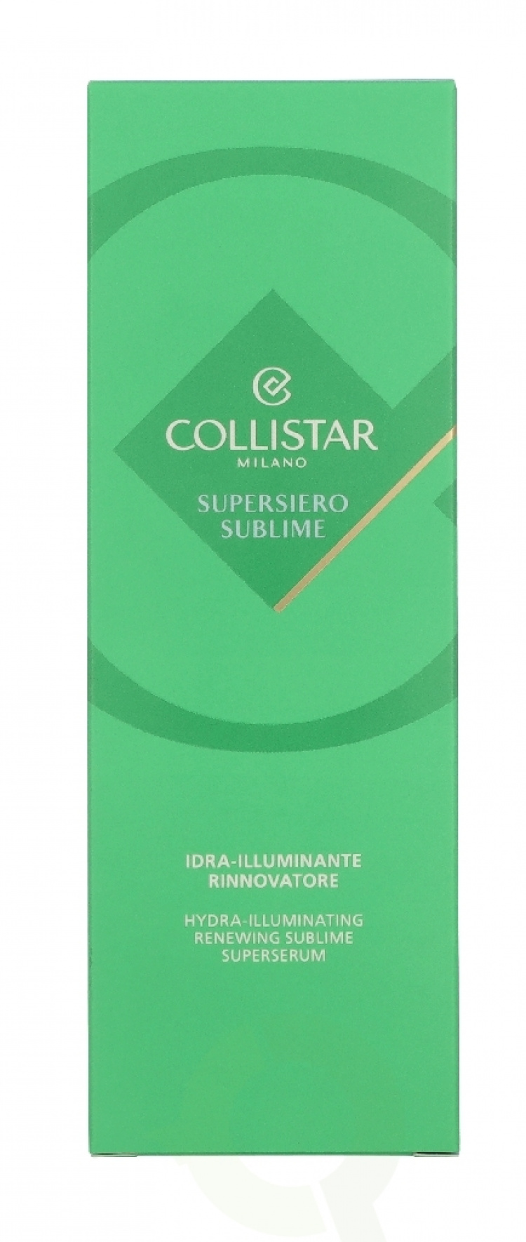Collistar Supersiero Sublime Hydra-Illuminating Superserum 200 ml