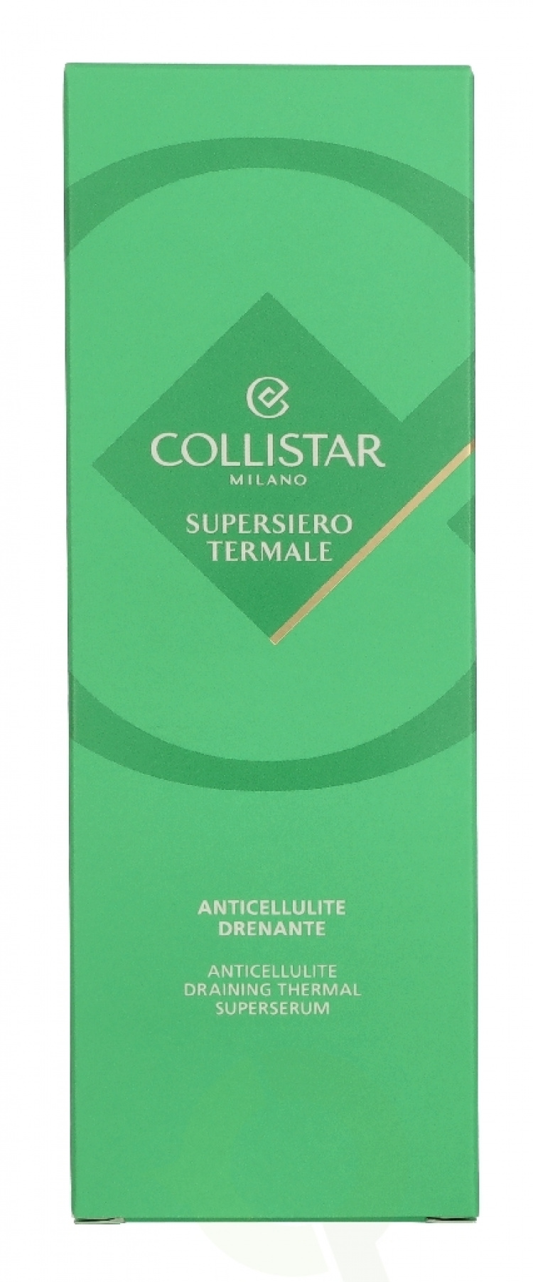 Collistar Anticellulite Draining Thermal Superserum 200 ml