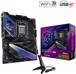 ASRock X870E Nova WIFI ATX-hovedkort