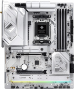 ASRock X870 Steel Legend WIFI ATX-hovedkort