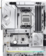 ASRock X870 Steel Legend WIFI ATX-hovedkort
