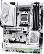 ASRock X870 Steel Legend WIFI ATX-hovedkort