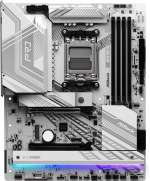 ASRock X870 PRO RS ATX-hovedkort