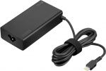 Lenovo 100 W AC-adapter (USB Type-C) – strømforsyning. Laderen er