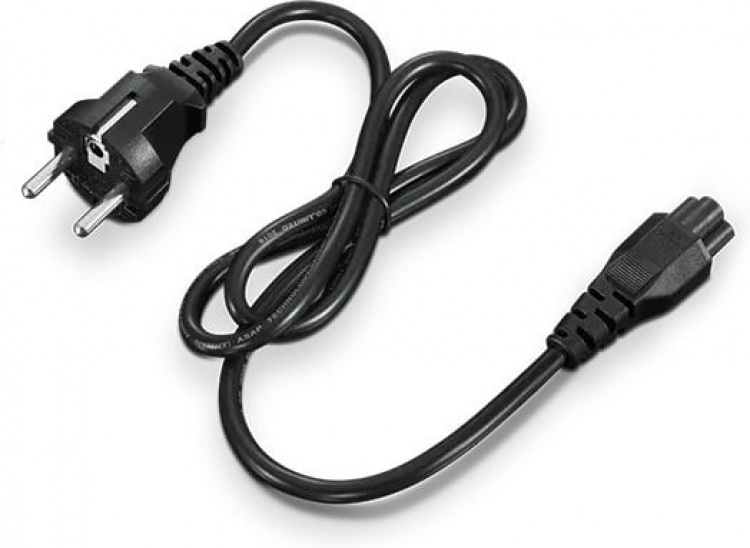 Lenovo 100 W AC-adapter (USB Type-C) – strømforsyning. Laderen er