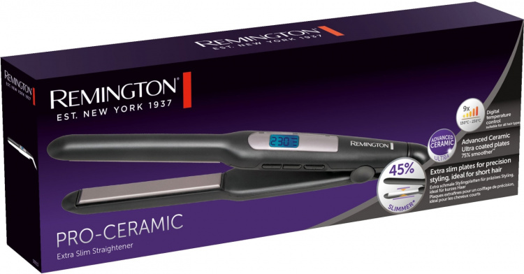 Remington S5515 Pro-Ceramic Extra smal rettetang