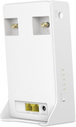 Mercusys MB130 4G LTE-modem og WiFi-basestasjon