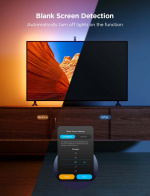 Govee TV Backlight 3 Lite – LED-lysbånd, for TV-er på