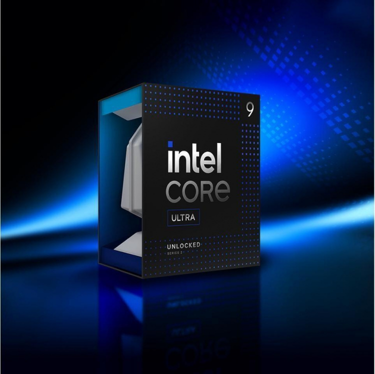 Intel Core Ultra 9 285K-prosessor