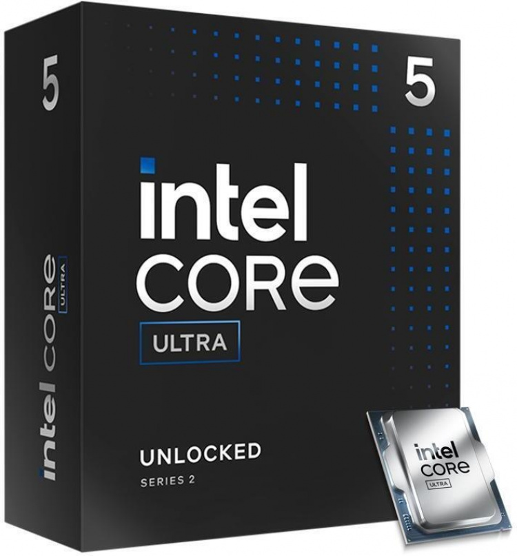 Intel Core Ultra 5 245K-prosessor