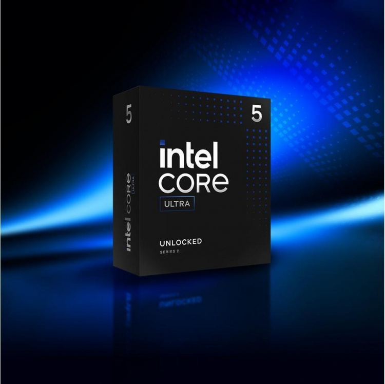 Intel Core Ultra 5 245K-prosessor