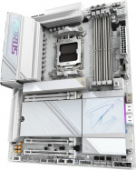 Gigabyte X870E AORUS PRO ICE ATX-hovedkort