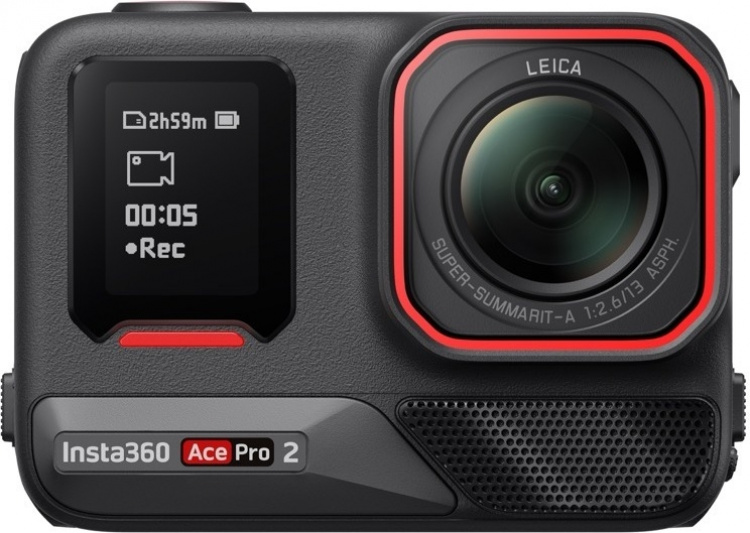 Insta360 Ace Pro 2 Dual Battery Bundle – actionkamera