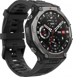Amazfit T-Rex 3 smartklokke, 48,5 mm, svart