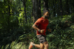 Amazfit T-Rex 3 smartklokke, 48,5 mm, svart