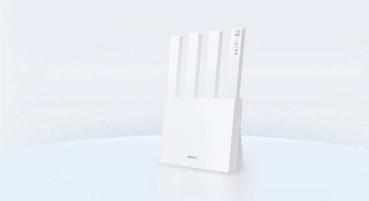 Huawei BE3 Dual-band WiFi 7-ruter