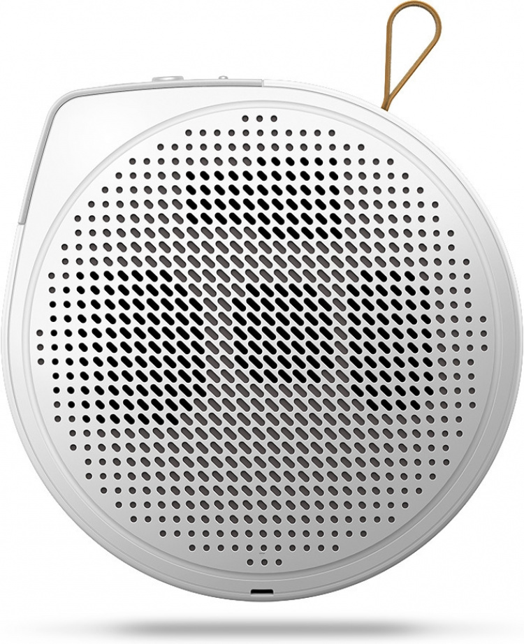 BenQ GV50 1080p bærbar laserprojektor, hvit