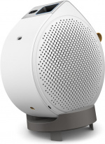 BenQ GV50 1080p bærbar laserprojektor, hvit