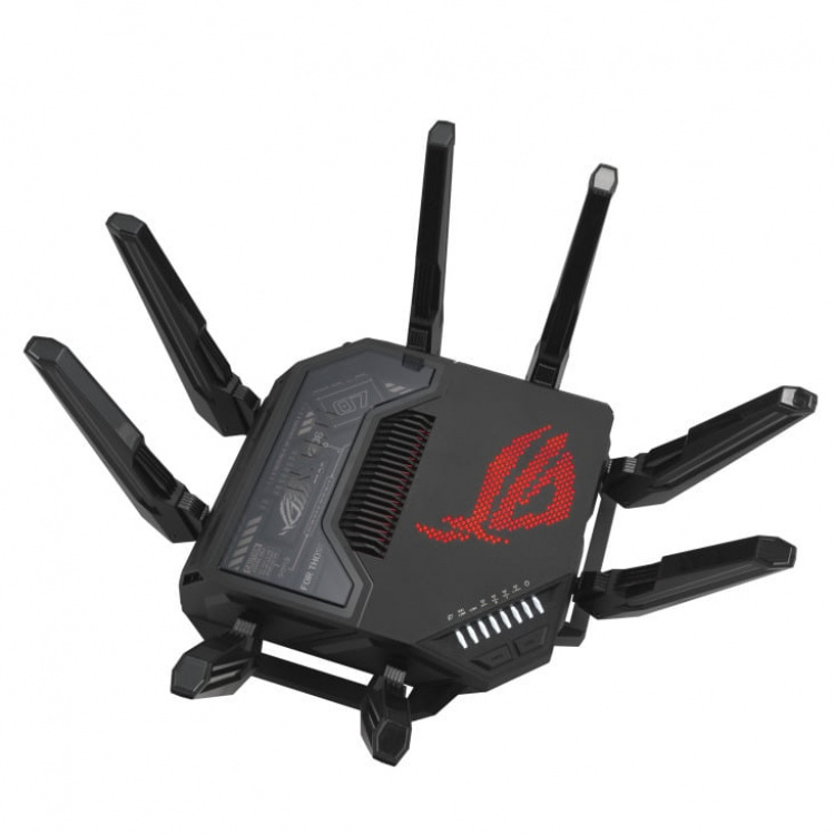 ASUS ROG Rapture GT-BE98 Quad-band -WiFi 7 AiMesh-spillruter