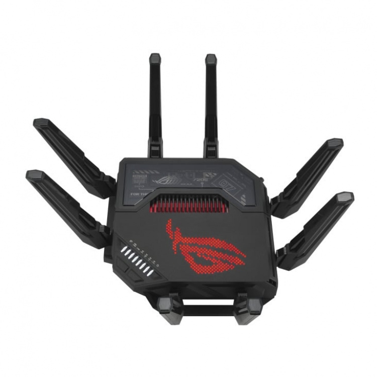 ASUS ROG Rapture GT-BE98 Quad-band -WiFi 7 AiMesh-spillruter