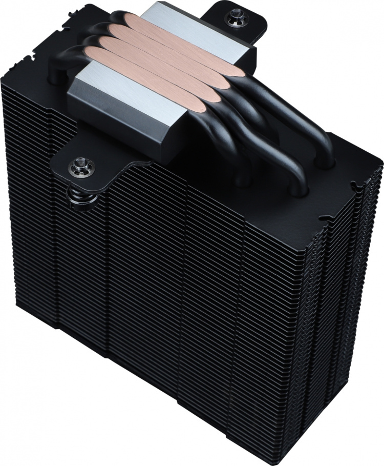 Thermalright Assassin Spirit 120 EVO ARGB-prosessorkjøler, svart