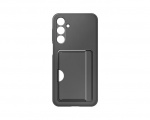 Samsung Galaxy A16 Card Slot Case-beskyttelsesetui, svart Dette