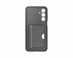 Samsung Galaxy A16 Card Slot Case-beskyttelsesetui, svart Dette